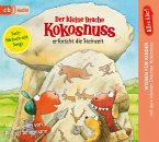 Der kleine Drache Kokosnuss erforscht die Steinzeit / Der kleine Drache Kokosnuss - Alles klar! Bd.7 (1 Audio-CD)