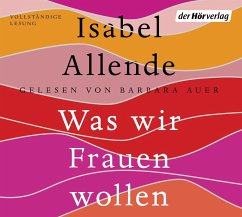 Was wir Frauen wollen - Allende, Isabel