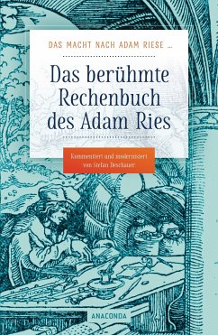 Das macht nach Adam Riese - Deschauer, Stefan