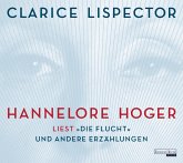 Hannelore Hoger liest Lispector Hannelore Hoger liest Lispector