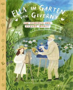 Ella im Garten von Giverny - Fehr, Daniel;Vaicenavicien?, Monika;Vaicenavicien_, Monika