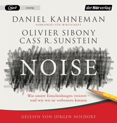 Noise - Kahneman, Daniel;Sibony, Olivier;Sunstein, Cass R.