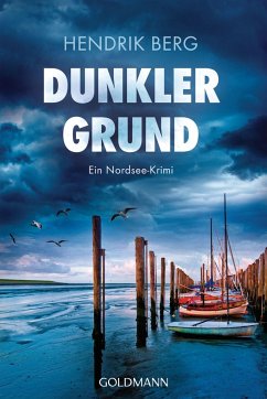 Dunkler Grund / Theo Krumme Bd.7 - Berg, Hendrik