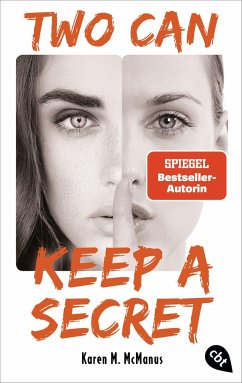 Two can keep a secret - McManus, Karen M.