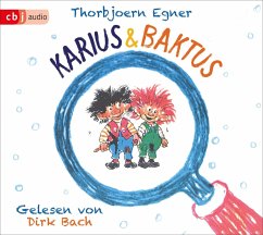 Karius und Baktus - Egner, Thorbjoern