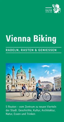 Vienna Biking - Hanappi, Irene