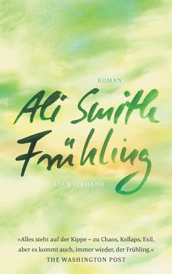 Frühling / Jahreszeitenquartett Bd.3 - Smith, Ali
