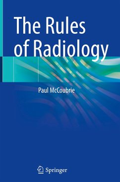 The Rules of Radiology - McCoubrie, Paul