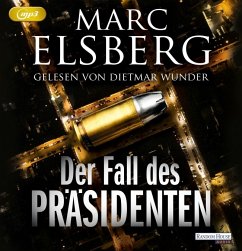 Der Fall des Präsidenten - Elsberg, Marc