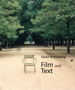 Film und Text - Wittenberg, David