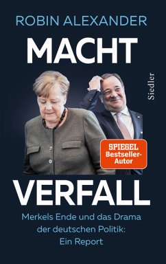 Machtverfall - Alexander, Robin