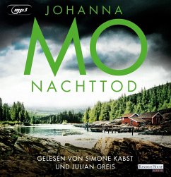 Nachttod / Hanna Duncker Bd.1 (1 MP3-CD) - Mo, Johanna