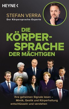 Die Körpersprache der Mächtigen - Verra, Stefan