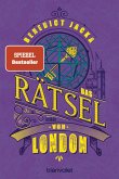 Das Rätsel von London / Alex Verus Bd.6