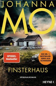 Finsterhaus / Hanna Duncker Bd.2 - Mo, Johanna