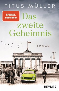 Das zweite Geheimnis / Die Spionin Bd.2 - Müller, Titus