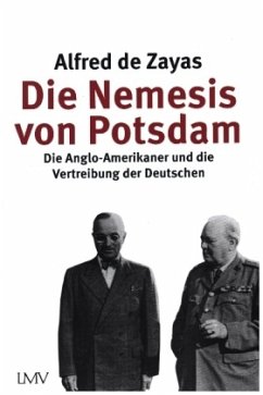 Die Nemesis von Potsdam - de Zayas, Alfred