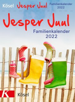 Familienkalender 2022 - Juul, Jesper