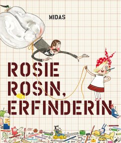 Rosie Rosin, Erfinderin - Beaty, Andrea