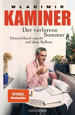 Der verlorene Sommer - Kaminer, Wladimir