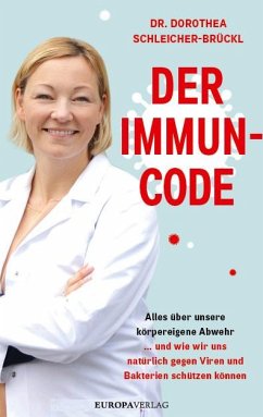 Der Immun-Code - Schleicher-Brückl, Dorothea
