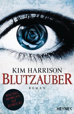 Blutzauber / Rachel Morgan Bd.15 - Harrison, Kim