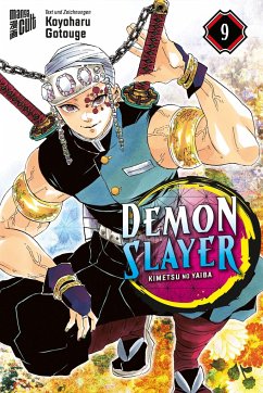 Demon Slayer Bd.9 - Gotouge, Koyoharu
