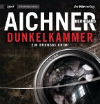 Dunkelkammer / David Bronski Bd.1 (1 MP3-CD)