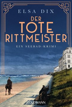 Der tote Rittmeister / Viktoria Berg Bd.2 - Dix, Elsa