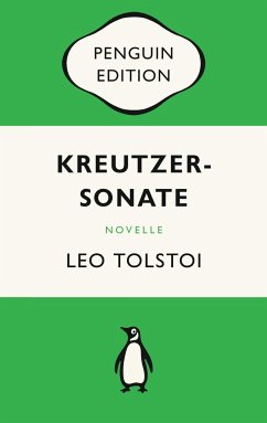 Kreutzersonate - Tolstoi, Leo N.