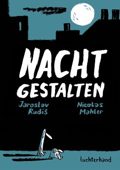 Nachtgestalten - Rudis, Jaroslav;Mahler, Nicolas