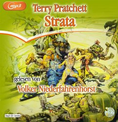 Strata - Pratchett, Terry