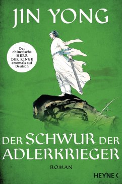 Der Schwur der Adlerkrieger / Adlerkrieger Bd.2 - Yong, Jin