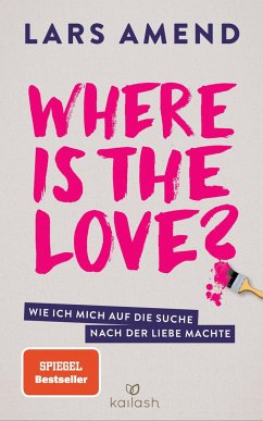 Where is the Love? - Amend, Lars