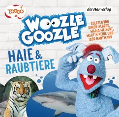 Woozle Goozle - Haie & Raubtiere - Guni, Andreas ; Hartmann, Igor