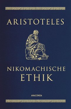 Nikomachische Ethik / Cabra-Leder-Reihe Bd.17 - Aristoteles