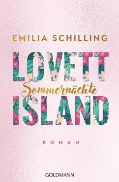 Sommernächte / Lovett Island Bd.1 - Schilling, Emilia