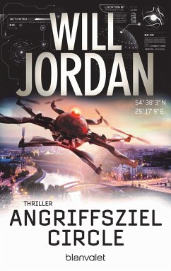 Angriffsziel Circle / Ryan Drake Bd.9 - Jordan, Will