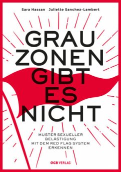 Cover Grauzonen gibt es nicht