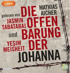 Die Offenbarung der Johanna - Aicher, Mathias