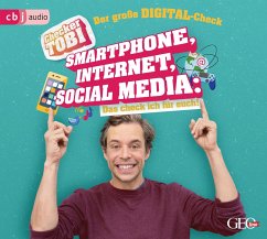 Der große Digital-Check: Smartphone, Internet, Social Media / Checker Tobi Bd.2 (CD) - Eisenbeiß, Gregor