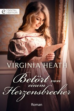 Betört von einem Herzensbrecher (eBook, ePUB) - Heath, Virginia