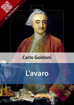 L'avaro (eBook, ePUB) - Goldoni, Carlo