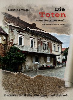 Die Toten vom Petritorwall (eBook, ePUB) - Wolff, Martina