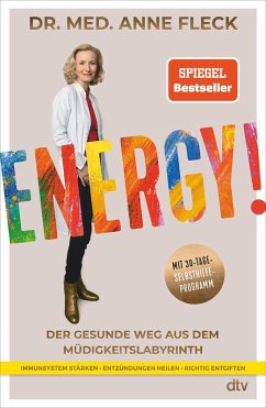 Energy! (eBook, ePUB) - Fleck, Anne