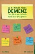 Es ist nicht alles Demenz (eBook, ePUB) - Bild 1