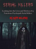 Serial Killers (eBook, ePUB)