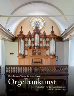 Orgelbaukunst (eBook, ePUB)
