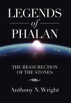 Legends of Phalan - Wright, Anthony N.