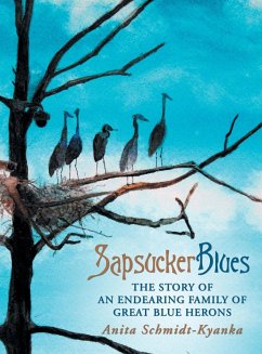 Sapsucker Blues - Schmidt-Kyanka, Anita